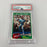 1981 Topps Mike Schmidt "MVP 1986" Signed Porcelain Baseball Card PSA DNA