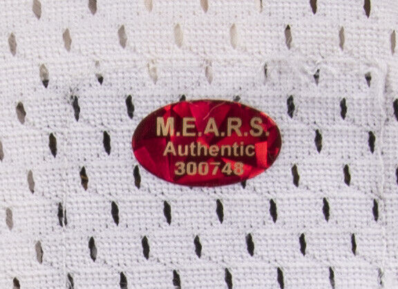 The Finest Pete Maravich 1970's New Orleans Jazz Game Used Jersey MEARS A10 COA