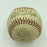 Rare 1950's Glen Campbell Single Signed Autographed Baseball With JSA COA