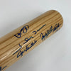2004 Boston Red Sox World Series Champs Team Signed Baseball Bat MLB Authentic
