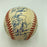 1990's Toronto Blue Jays Team Signed American League Baseball