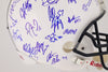 2006 Penn State Team Signed Full SIze Helmet w/49 Signatures PSA DNA COA