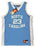 Michael Jordan Signed Nike North Carolina Tar Heels Jersey Upper Deck & JSA COA