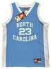 Michael Jordan Signed Nike North Carolina Tar Heels Jersey Upper Deck & JSA COA