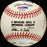Willie Mays "1st Major League Hit HR Off Spahn 5/28/1951" Signed Baseball JSA
