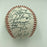 1990's Hagerstown Suns Toronto Blue Jays Team Signed Minor League Baseball