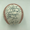 1990's Hagerstown Suns Toronto Blue Jays Team Signed Minor League Baseball