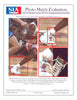 Michael Jordan Photo Matched Game Used Twice Signed 1992 Nike Sneakers JSA COA