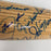 1987 St. Louis Cardinals NL Champs Team Signed World Series Game Issued Bat JSA