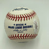 New York Mets Legendary Moments Signed Baseball Tom Seaver Mookie Wilson JSA COA