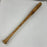 Willie Mays Hank Aaron Negro League Legends Signed Baseball Bat 123 Sigs Beckett