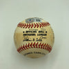 Willie Mays Hank Aaron Stan Musial 3,000 Hit Club Signed Baseball 11 Sigs BAS