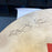 Lebron James "King James" Signed Full Size Backboard Nike Photoshoot JSA COA