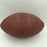 Forrest Gregg Packers Signed Autographed Vintage NFL Wilson Football PSA DNA COA