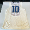 Kobe Bryant Signed Authentic Nike 2008 Team USA Olympics Jersey JSA COA