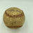 Mickey Lolich Signed Career Win No. 177 Final Out Game Used Baseball Beckett COA