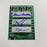 2024 Leaf Greg Maddux John Smoltz Tom Glavine Pedro Martinez Auto 1/1 One Of One