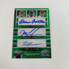 2024 Leaf Greg Maddux John Smoltz Tom Glavine Pedro Martinez Auto 1/1 One Of One