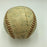 Jackie Robinson 1957 Brooklyn Dodgers Team Signed Baseball JSA COA