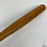 Mickey Mantle Ted Williams Willie Mays 58 Sigs Hall Of Fame Multi Signed Bat BAS