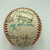 1981 Los Angeles Dodgers World Series Champs Team Signed Baseball PSA DNA COA