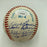 Joe Dimaggio Reggie Jackson New york Yankees Legends Multi Signed Baseball JSA