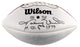 Johnny Unitas Lenny Moore Art Donovan Raymond Berry Colts Signed Football JSA