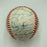 1988 New York Mets Team Signed National League Baseball 30 Sigs Gary Carter JSA