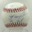 Dwight Doc Gooden Signed Heavily Inscribed MLB Baseball PSA DNA COA