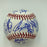 2010 Texas Rangers AL Champs Team Signed World Series Baseball MLB Authentic