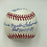 Red Schoendienst Full Name Signed Heavily Inscribed Stat Baseball JSA COA