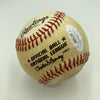 Don Drysdale Signed 1984 National League Baseball JSA COA