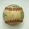 Curt Schilling Pre Rookie 1988 Minor League All Star Game Team Signed Baseball