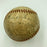 1934 St. Louis Cardinals World Series Champs Team Signed Baseball With JSA COA