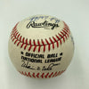 San Francisco Giants HOF Legends Signed Baseball Willie Mays Willie Mccovey JSA