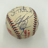 1996 All Star Game Signed Baseball Mcgwire Cal Ripken Gwynn Maddux PSA DNA COA