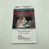 Rick Ferrell Signed Heavily Inscribed American League Baseball JSA COA