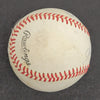 Sandy Koufax & Nolan Ryan Signed National League Baseball JSA COA