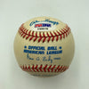 Larry Kelley Heisman Trophy 1936 Signed American League Baseball PSA DNA