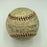 1928 St. Louis Cardinals NL Champs Team Signed Baseball Grover Alexander JSA COA