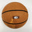 Bobby Knight 1976, 1981, 1987 NCAA Champs Signed Basketball JSA COA