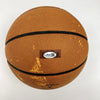 Bobby Knight 1976, 1981, 1987 NCAA Champs Signed Basketball JSA COA
