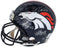 2015 Denver Broncos Super Bowl 50 Champs Team Signed Game Helmet JSA COA