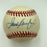 Nice Sandy Koufax Signed American League Baseball With JSA COA