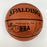 Shaquille O'Neal Rookie 1992-93 Orlando Magic Team Signed Basketball JSA COA