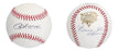 2000 New York Yankees WS Champs Team Signed Baseball Collection 60 Balls JSA COA