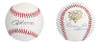 2000 New York Yankees WS Champs Team Signed Baseball Collection 60 Balls JSA COA