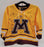 2005-06 Minnesota Gophers Team Signed Easton Authentic Jersey JSA COA
