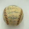 1994 All Star Game National League Team Signed Baseball Barry Bonds PSA DNA COA