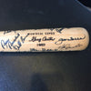 1983 All Star Game Team Signed Gary Carter Personal Game Issued Bat PSA DNA COA